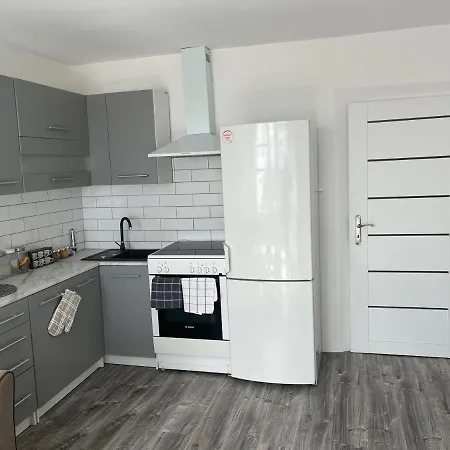 Victory Apartment Koszalin Exterior photo