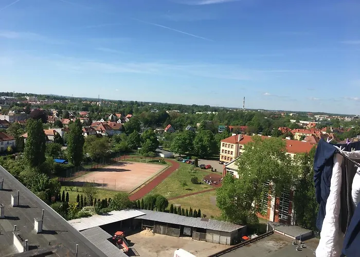 Victory Apartment